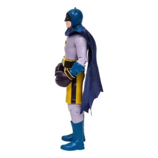 Retro Batman 66' 6" Action Figure - Batman Boxing (Target Exclusive) image {3}