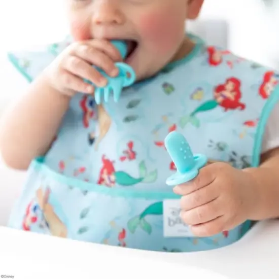 Bumkins Silicone Chewtensil Dinnerware Set - 2pc image {3}