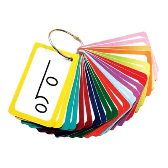 Edupress Math in a Flash Cards, Division image {2}