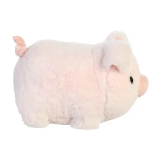 Aurora Medium Cutie Pig Spudsters Adorable Stuffed Animal Pink 10" image {2}
