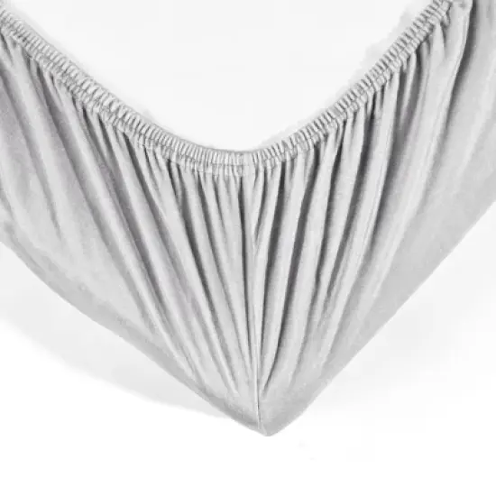 Lush D&eacute;cor Soft & Plush Fitted Crib Sheet image {3}