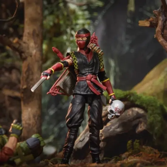 G.I. Joe Classified Series Cobra Vypra Action Figure image {11}