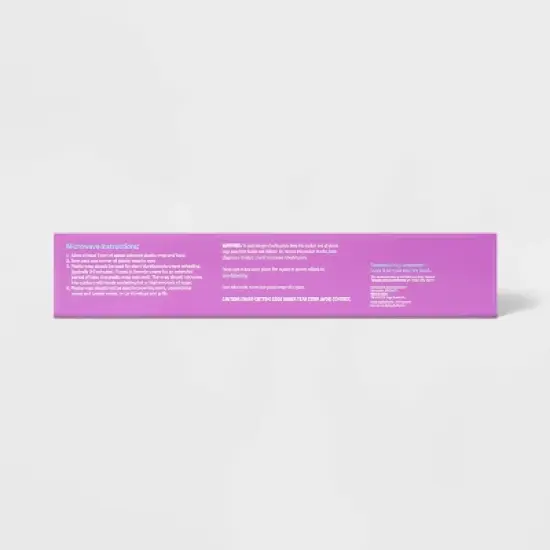 Plastic Wrap - 400 sq ft - up&up&trade; image {2}