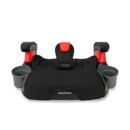 Britax Highpoint 2-Stage Belt-Positioning Booster Car Seat image {4}