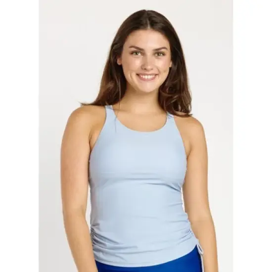 Calypsa - Women's Maya Tankini Swim Top image {19}