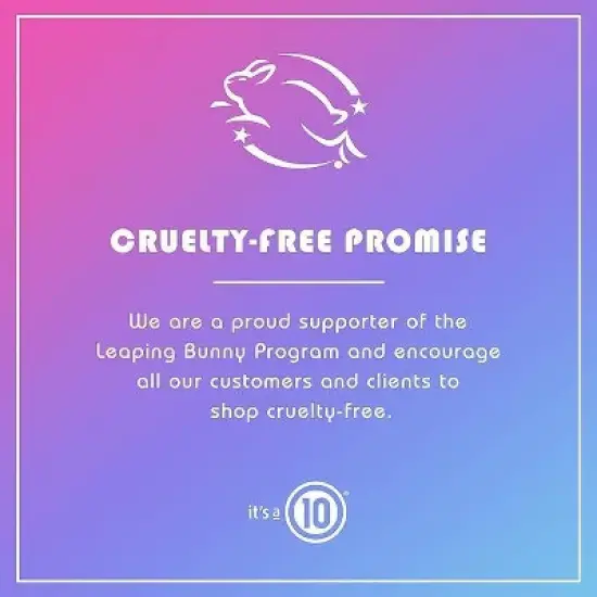 It's a 10 Miracle Leave-In Conditioner image {5}