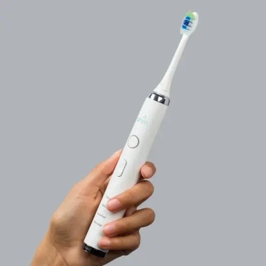 Shyn Whitening Brush Head - Cloud White image {1}