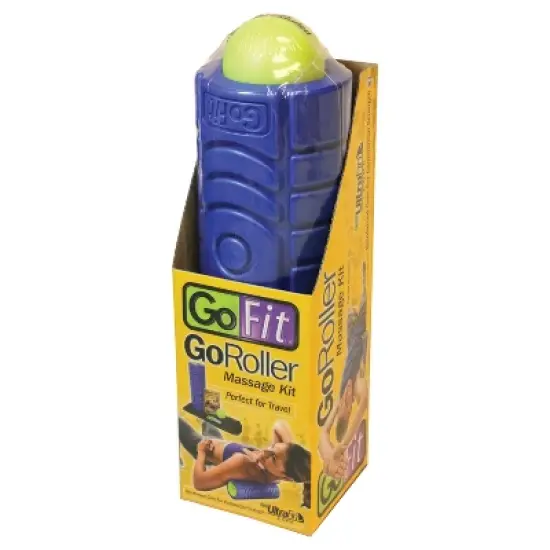 Go Fit 12" Go Roller with New Ultra Fin Core image {2}