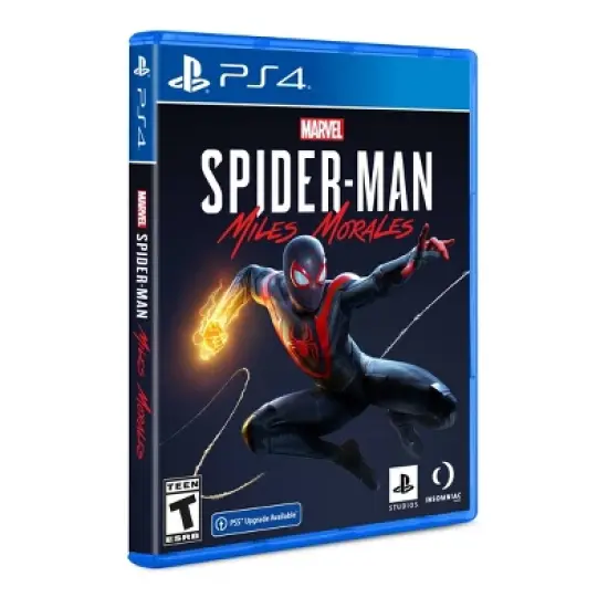 Marvel's Spider-Man: Miles Morales - PlayStation 4 image {1}