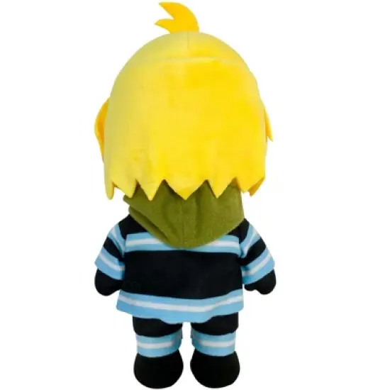 GREAT EASTERN ENTERTAINMENT CO FIRE FORCE- ARTHUR FIREMAN UNIFORM PLUSH 8"H image {1}