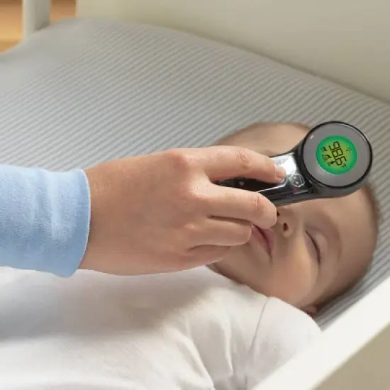 Braun No Touch Thermometer image {5}