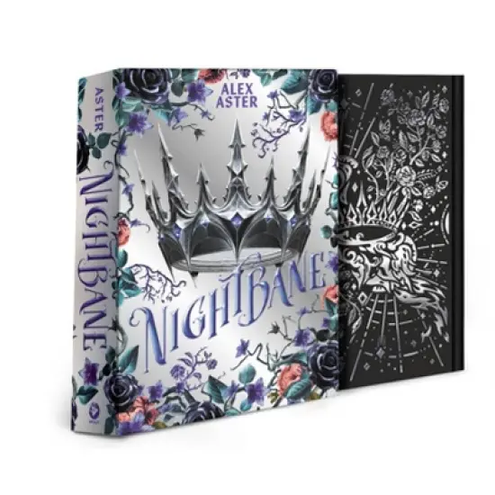 Nightbane: Collector&rsquo;s Edition (The Lightlark Saga Book 2) image {2}