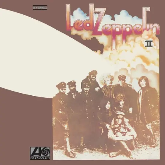 Led Zeppelin - Led Zeppelin 2 (Remastered 180 Gram Vinyl) image {1}