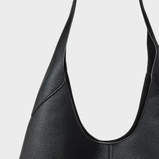 Oversized Slouchy Shoulder Bag - Universal Thread&trade; image {4}