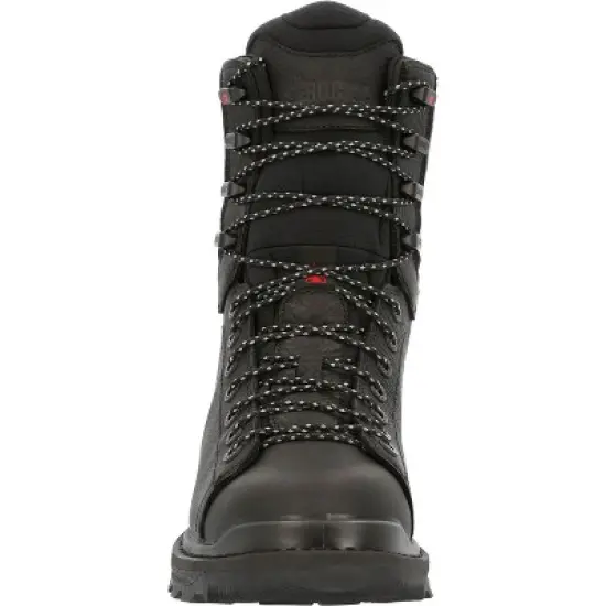 Men's Rocky Rams Horn Lace to Toe Waterproof Work Boot image {2}