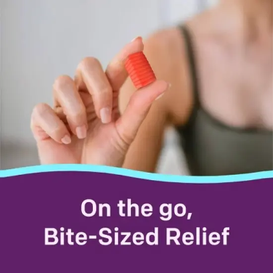 MiraFAST Digestive Soft Chews from the Makers of MiraLAX - 30ct image {5}