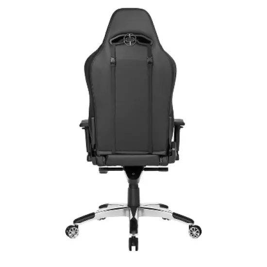 AKRacing Masters Series Premium Gaming Chair, Carbon Black (AK-PREMIUM-CB) image {4}