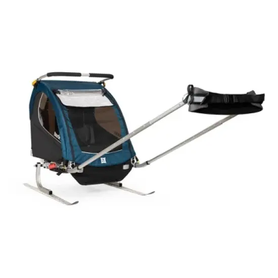 Burley Encore X Kids' Bike Trailer image {8}