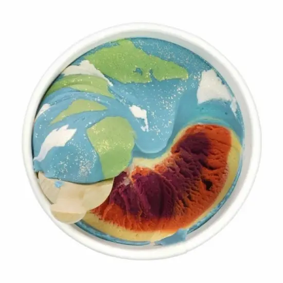 Crazy Aaron's Land of Dough Planet Earth with Scoop image {3}