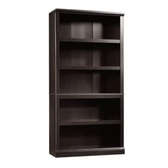 70" 5 Shelf Bookcase - Sauder image {3}