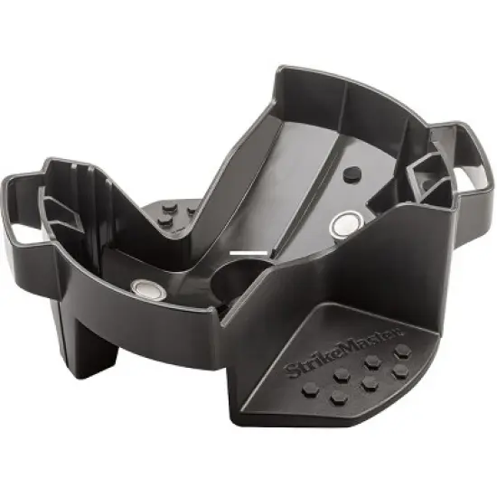 StrikeMaster Magnetic Snap Cover Lite-Flite Blade Guard - Black image {1}