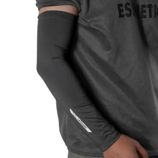 Unique Bargains Sun Protection Arm Sleeves 1 Pair image {1}