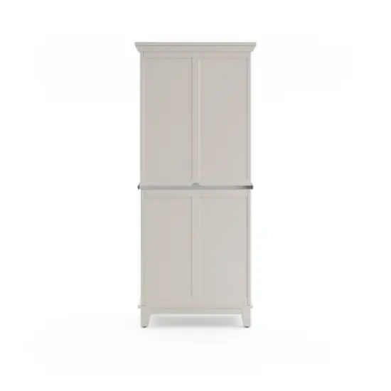 Stainless Top and Hutch Sideboard Buffet Servers- Home Styles image {5}