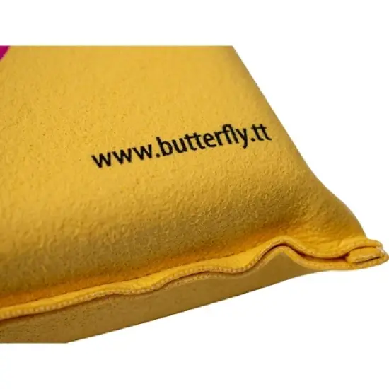 Butterfly Cotton Sponge image {2}