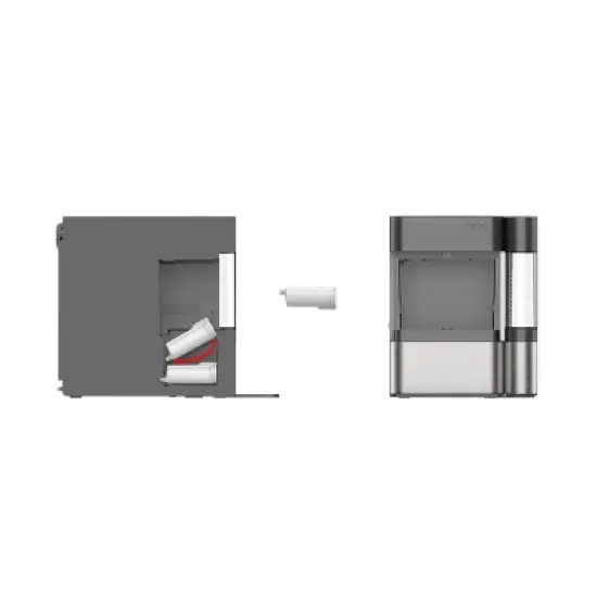 GE Profile Opal Nugget Ice Maker Water Filter Accessory: Replacement Filter for Countertop Appliance, Reduces Chlorine & Odors image {2}