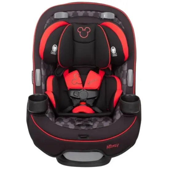 Disney Safety 1st Grow & Go 3-in-1 Convertible Car Seat image {2}