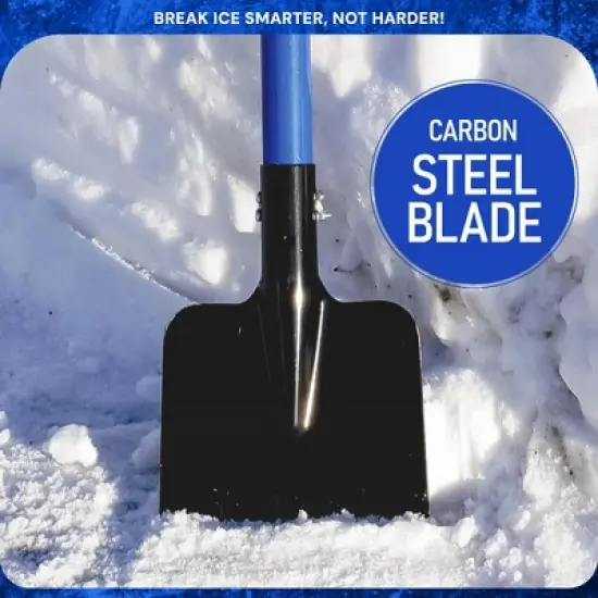 Snow Joe 7" Impact Reducing Steel Ice Chopper w/ Shock Absorbing Handle, SJEG700 image {5}