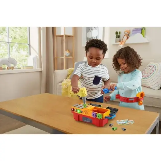 VTech Drill & Learn Toolbox Pro image {2}