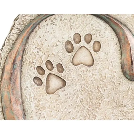 Evergreen Whiskers On My Heart, Garden Stone image {8}