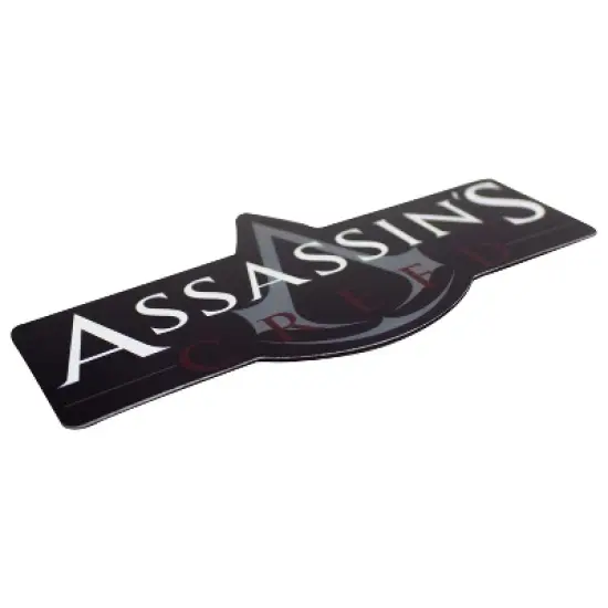 Just Funky OFFICIAL Assassin's Creed Logo Magnet | Feat. The Assassin's Crest | 5.8" Wide image {2}