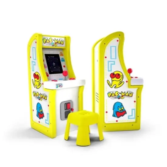 Arcade1Up Pac-Man Jr. Home Arcade image {5}