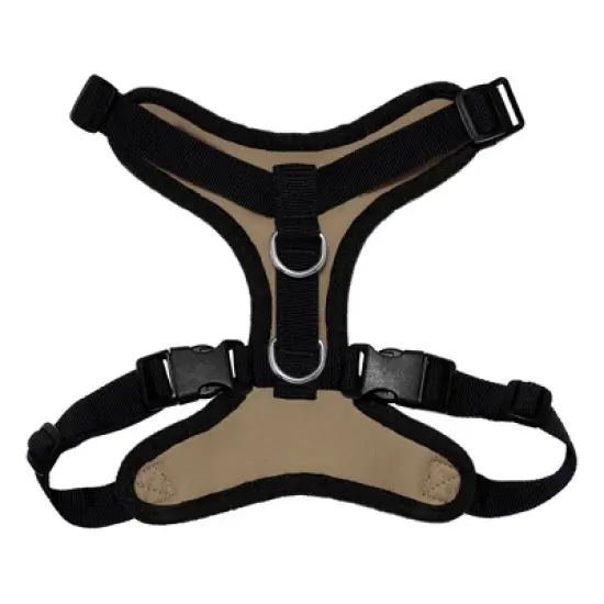Voyager Step-In Lock Adjustable Dog & Cat Harness for All Breeds, Breathable Mesh image {1}