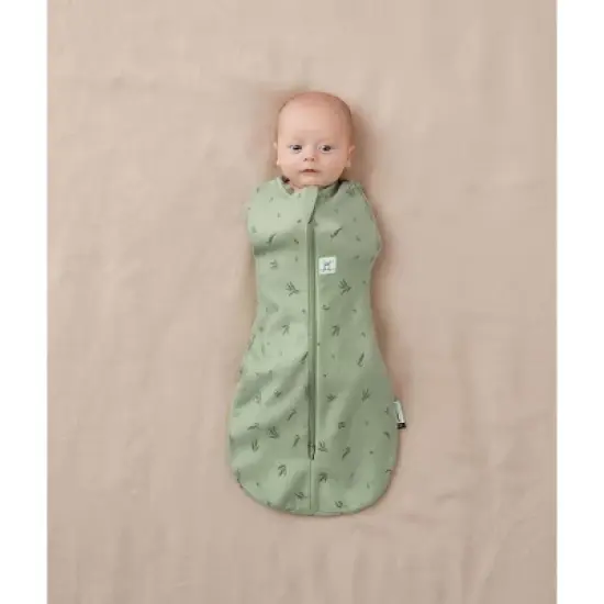 ergoPouch Cocoon Swaddle Sack 0.2 TOG Willow image {10}