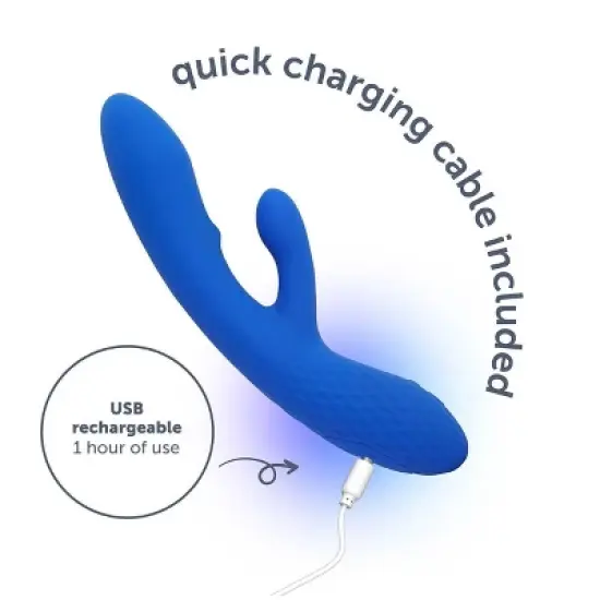 plusOne Luxe Dual Massager image {9}