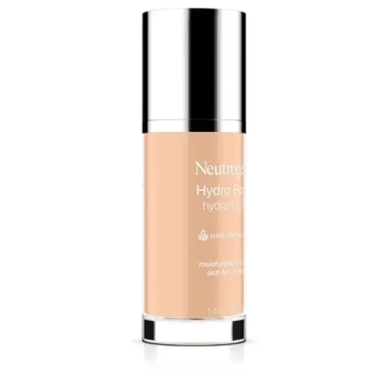 Neutrogena Hydro Boost Hydrating Tint Foundation with Hyaluronic Acid - 1 fl oz image {2}