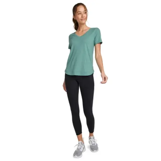 Jockey Women's EVERACTIVE V-Neck Tee image {4}