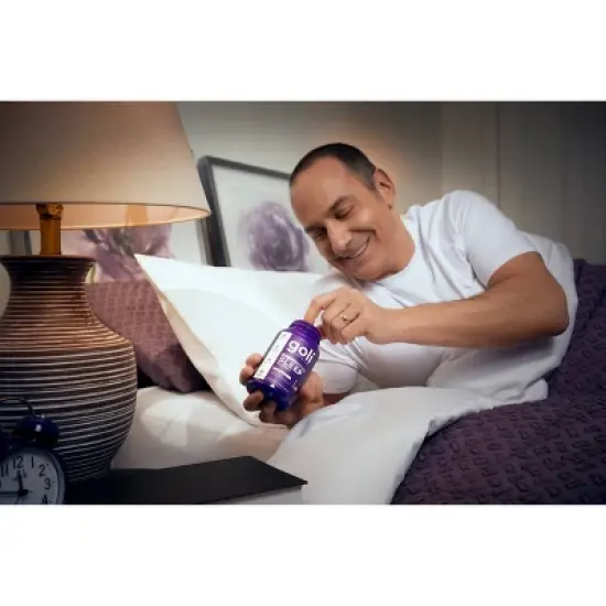 Goli Nutrition Extra Strength Dreamy Vegan Sleep Vitamin Gummies - 50ct image {3}