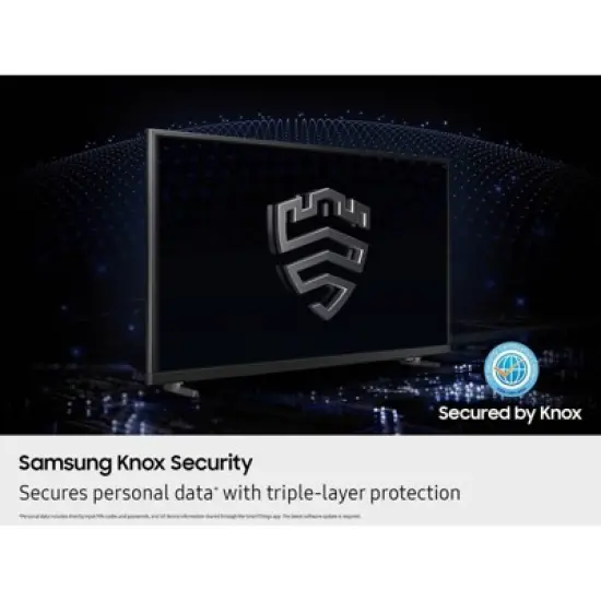 Samsung 50" Class QLED Q8F 4K Samsung Vision AI Smart TV (QN50Q8F): Alexa Built-in, 3 HDMI Ports image {5}