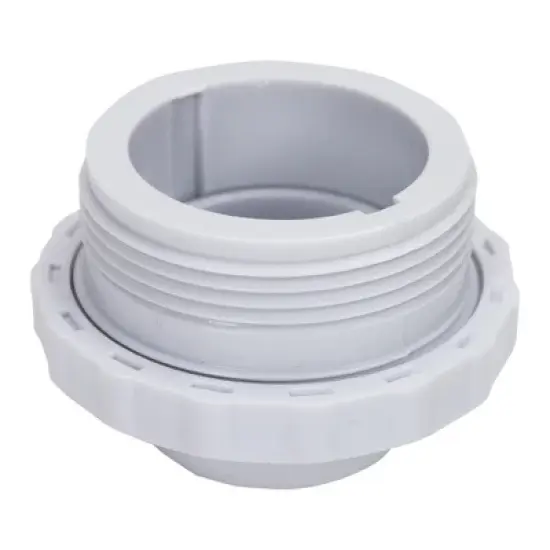 Pool Central Swimming Pool Spa Return Jet Fitting Eye Ball 1.5"- White image {2}