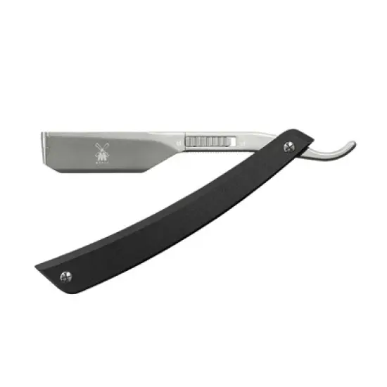 M&Uuml;HLE Enthusiast Pro Straight Razor with Replacement Blade image {6}