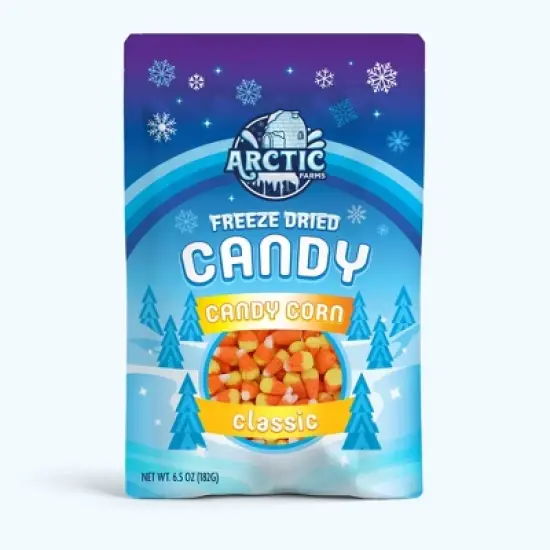 Arctic Farms Freeze Dried Candy Corn Halloween Edition image {4}