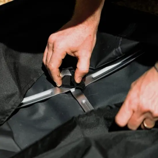 Solo Stove Bonfire 2.0 Outdoor Fire Pit Shelter image {4}