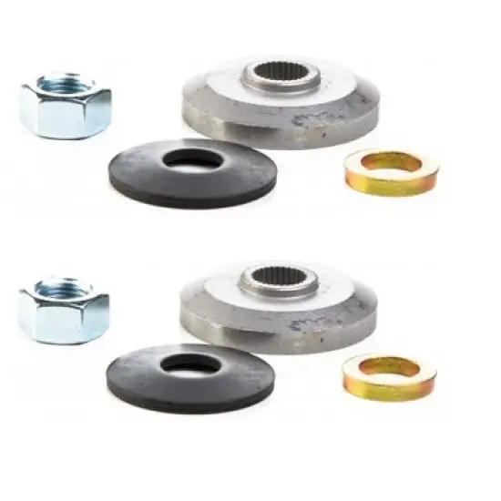 Murray 2 Pack Lawn Mower Blade Adapter Kits - 491926MA-2PK image {2}