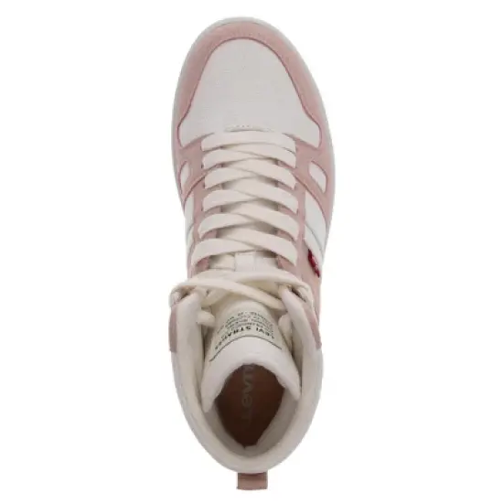 Levi's Womens BB Hi DTE Fashion Hightop Sneaker Shoe image {1}