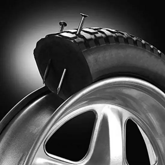 Sport Flat-Free Wheelbarrow Tire Replacement - Jackson image {2}