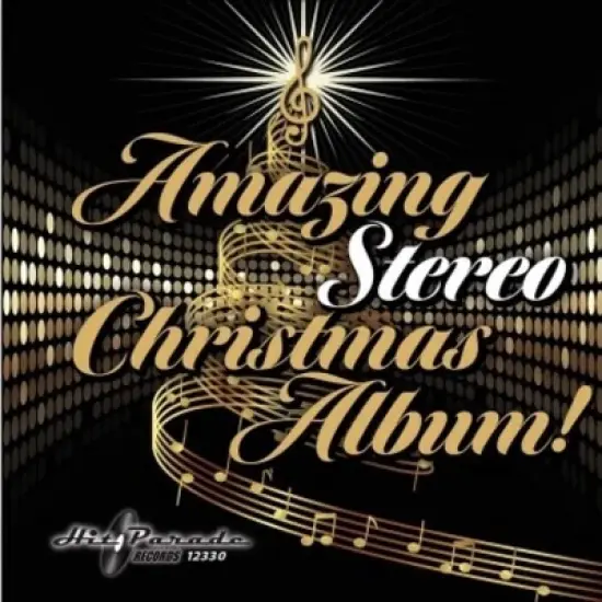 Various Artists - Amazing Stereo Christmas Album! (Various Artists) (CD) image {1}